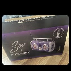 Selena Limited Edition Stereo Karaoke 