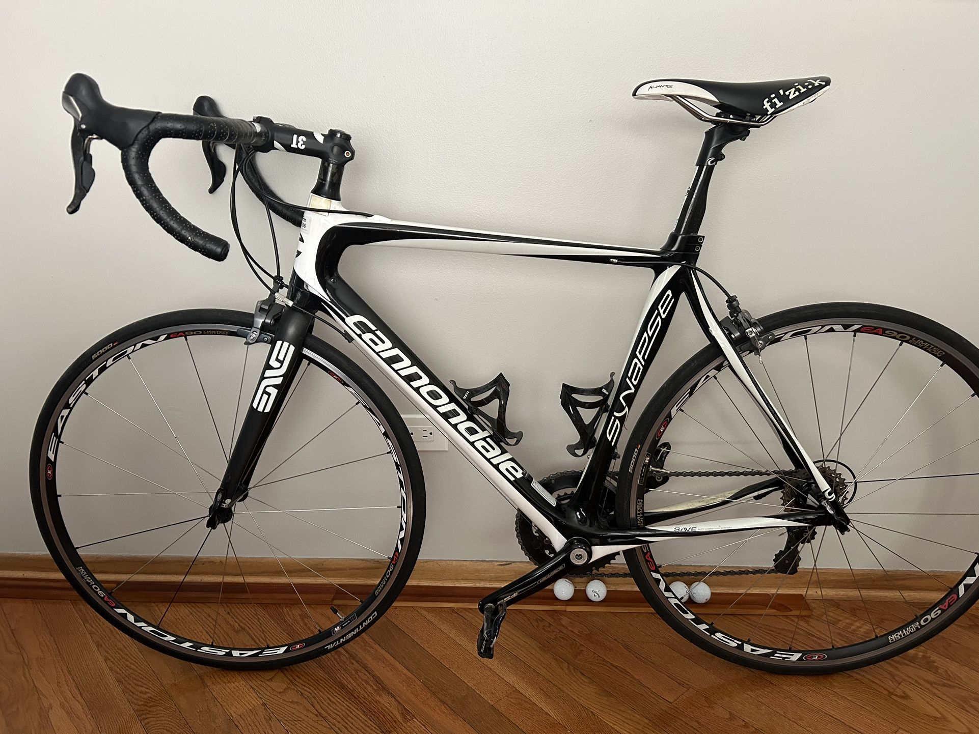 Cannondale Synapse Ultegra Road Bike