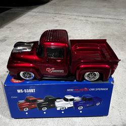 Mini Music Car Speaker WS-538BT