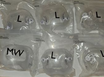 Philips Respironics DreamWear Full Face Replacement Cushions - NEW