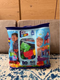 MEGA BLOKS used in good condition