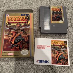 Nintendo Game 