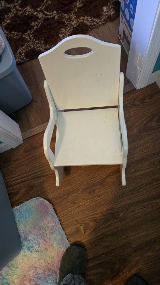 Kids Rocking Chair