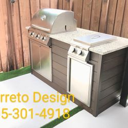 Outdoor Kitchens 