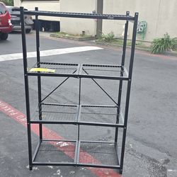 New Rack The Metal 4 Stands For Kichen Garage And More 36"×58"