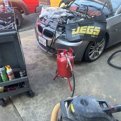 Intake Valve Cleaning Service N54 & All Cars