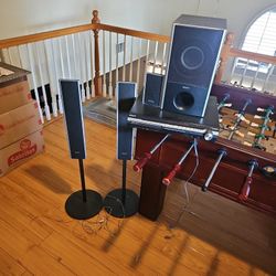 SONY TEATHER SYSTEM 