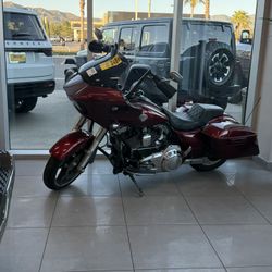  2016 Harley Davison heritage softail classic 