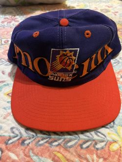 Vintage 90s Phoenix Suns LOGO7 SnapBack Hat