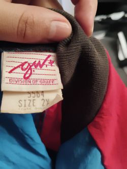 2x gw jacket