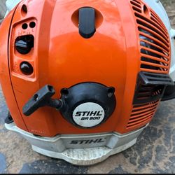 Stihl Br600 $340