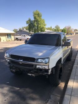 2000 Chevrolet Silverado