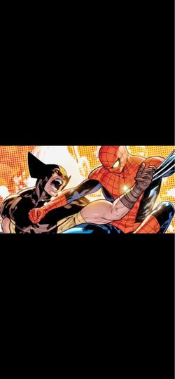 Doomsday Spider-Man MARVEL