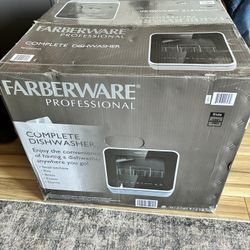 Farberware Countertop Dishawasher