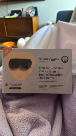 Therabody SmartGoogles 2nd Generation. New in box