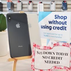 IPhone XS Unlocked 64GB - Payment Plan Available For As Low As $25 
