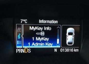 Ford Mykey Removal
