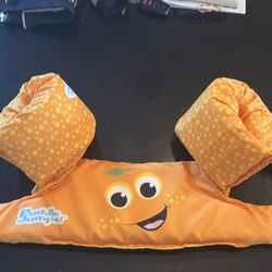 Puddle jumper life vest