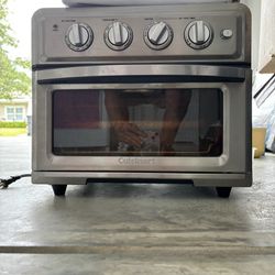 Cuisanart Air Fryer/Toaster Oven