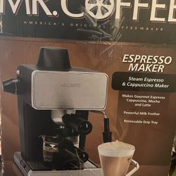 Espresso Maker
