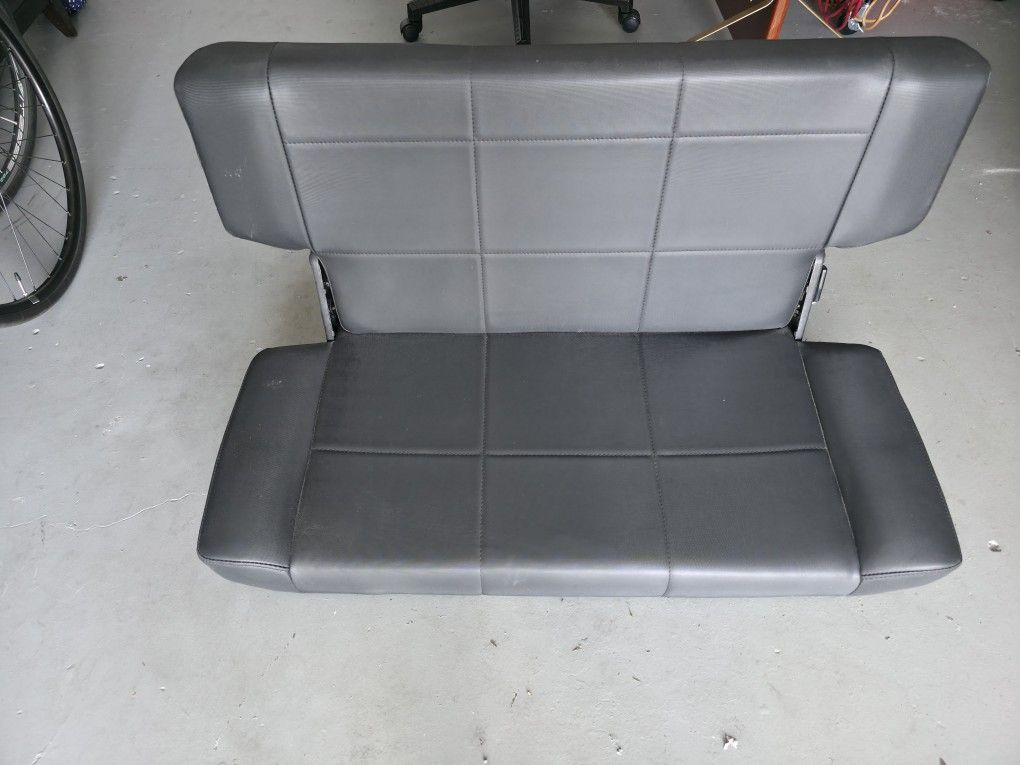 Jeep Wrangler Rear Bench Seat 