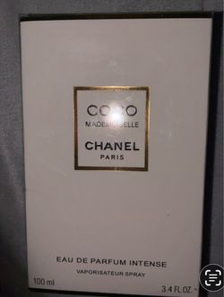 Chanel Coco Mademoiselle Intense EDP 100ml