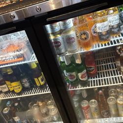 Padela Two Door Fridge