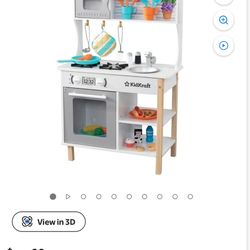 Play Kitchen 