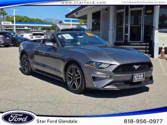 2023 Ford Mustang