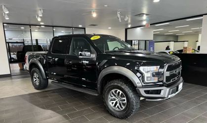 2018 Ford F150 SuperCrew Cab