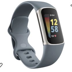 Fitbit Charge 5 Advanced Health & Fitness 