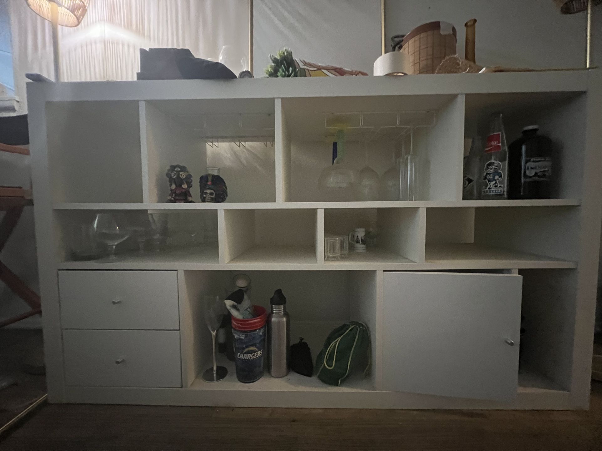 IKEA KALLAK - Converted into Bar
