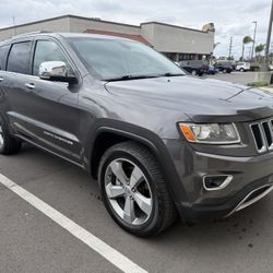 2014 Jeep Grand Cherokee