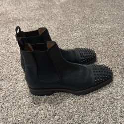 Christian Louboutin Men Boot Size 43