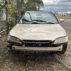 2000 Honda accord