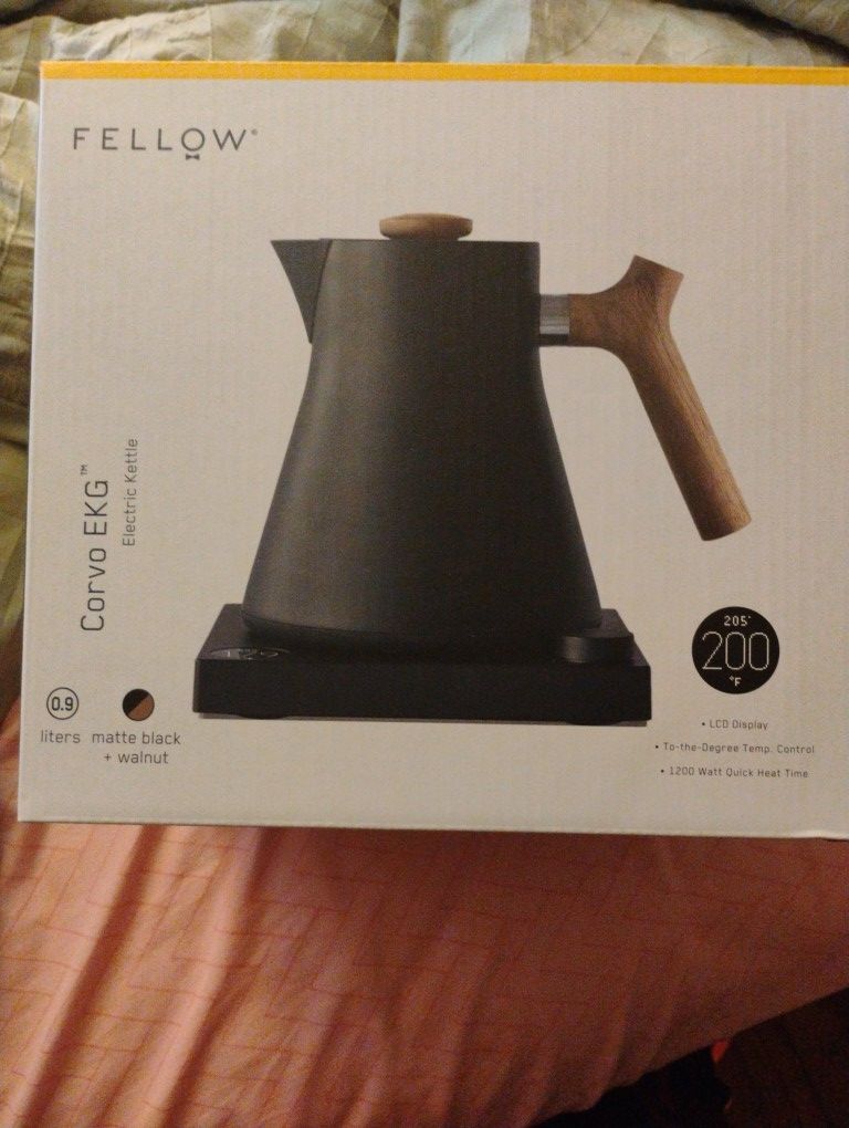 Electric Tea Kettle