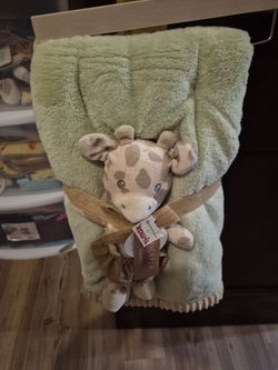 Baby blanket