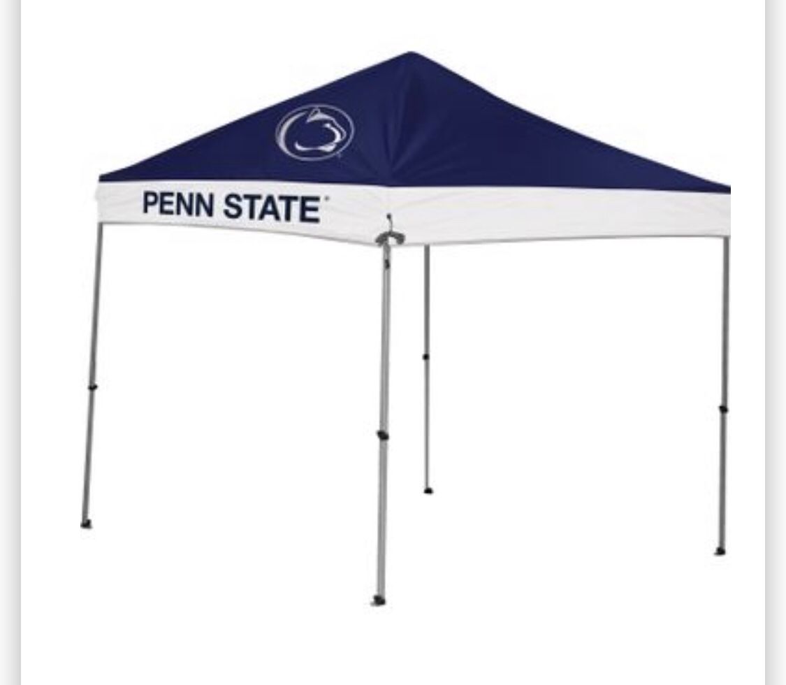 Penn State tent