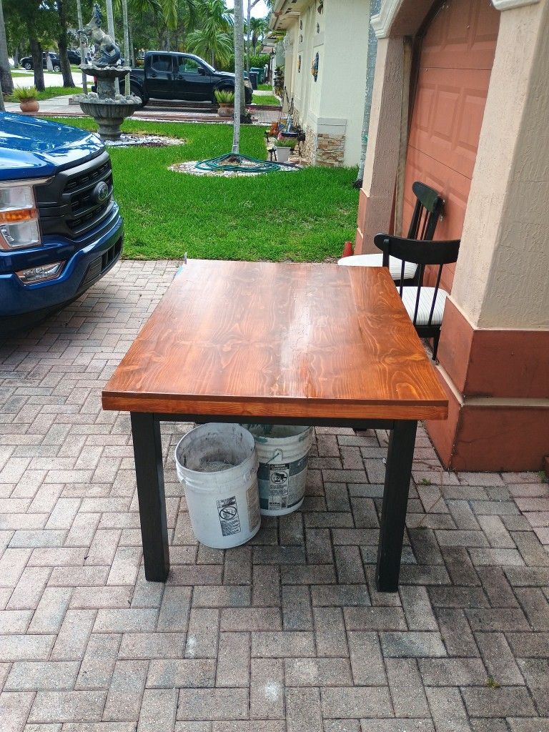 Table And Chairs