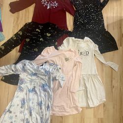 Bundle Girls Cloths Pj,  Dress 30 Items 