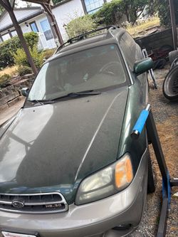 2000 Subaru Outback