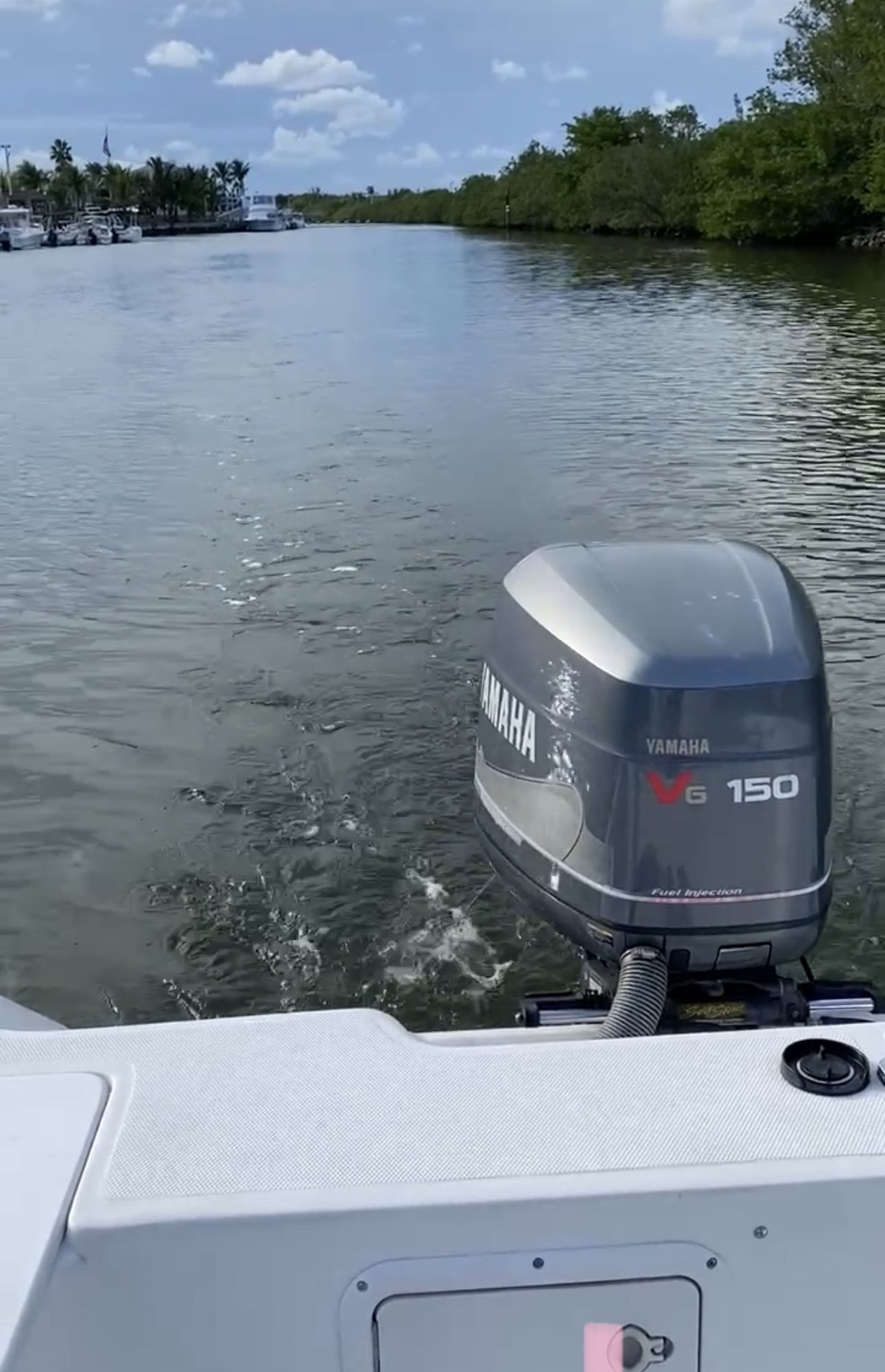 Yamaha Outboard Motor 150 HP for Sale in Miami, FL OfferUp