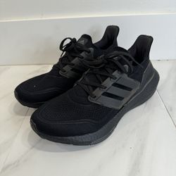 Size 10 - adidas UltraBoost 21 Triple Black