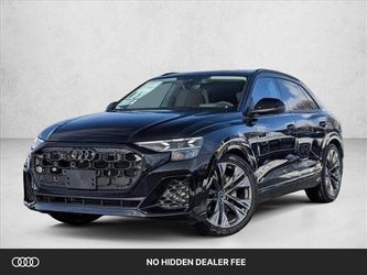 2025 Audi Q8