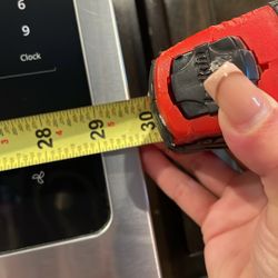 Over The Range Microwave - Whirlpool 