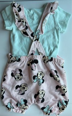 Disney Overalls