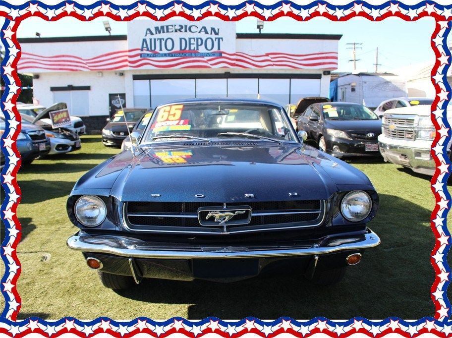 1965 Ford Mustang