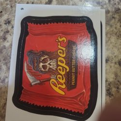 Wacky Packs 