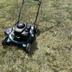 Bolens 20in Push Mower