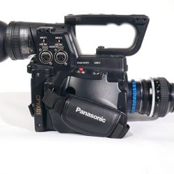 Panasonic AG-AF 102 Micro 4/3s / Camera, Film, Antique, Video